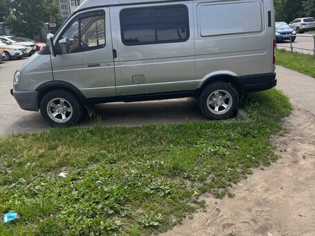 2008 ГАЗ Соболь (2752), серебристый, 980000 рублей, вид 4