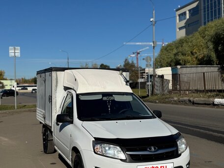2018 LADA (ВАЗ) ВИС 2349, белый, 540000 рублей, вид 1