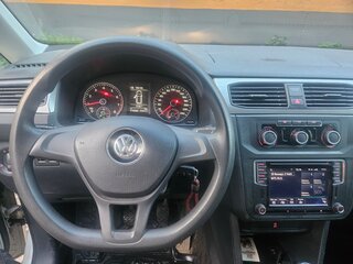 2020 Volkswagen Caddy IV, белый, 2000000 рублей, вид 5