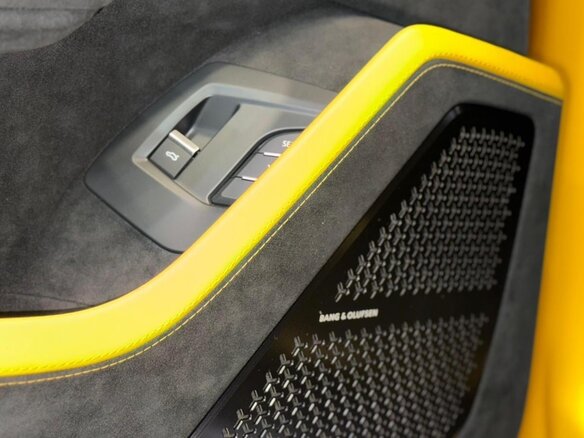 2023 Lamborghini Urus I, жёлтый, 28540000 рублей - вид 14