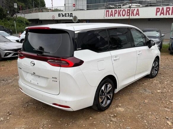 2023 GAC Trumpchi M6 Pro, белый, 1760000 рублей - вид 5