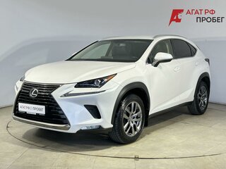 Lexus NX 300 I Рестайлинг