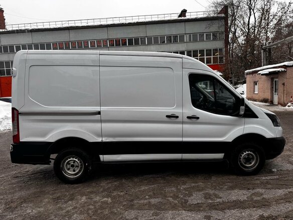 2020 Ford Transit, белый, 1750000 рублей - вид 6