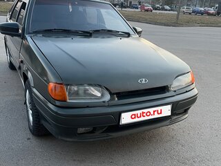 2006 Lada (ВАЗ) 2114, золотистый, 170000 рублей, вид 2