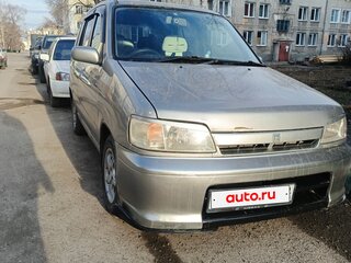 1998 Nissan Cube I (Z10), серый, 250000 рублей, вид 2