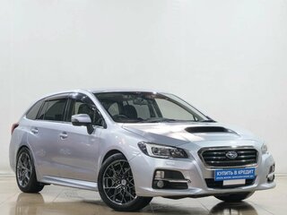 2016 Subaru Levorg I, серый, 1609000 рублей, вид 1