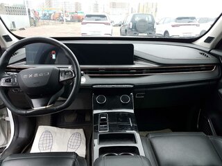 2023 Exeed LX I Рестайлинг, белый, 1350000 рублей, вид 5