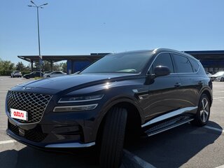 2021 Genesis GV80 I, синий, 7200000 рублей, вид 1