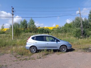 2007 Chevrolet Rezzo, серый, 450000 рублей, вид 2