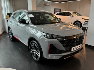 2025 Changan UNI-S I, серый, 3179900 рублей, вид 3
