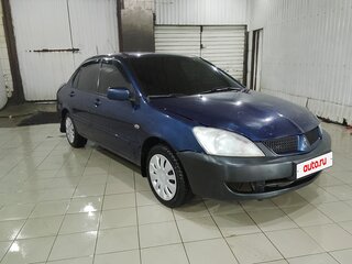 2006 Mitsubishi Lancer IX, синий, 150000 рублей, вид 2