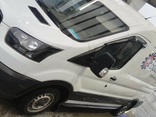 2018 Ford Transit, белый, 1649000 рублей, вид 5