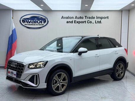 Audi Q2 I Рестайлинг