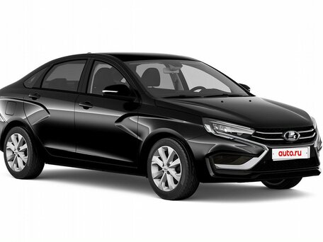Lada (ВАЗ) Vesta I Рестайлинг (NG)