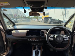 2022 Honda Fit IV, коричневый, 1850000 рублей, вид 5