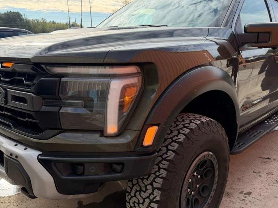 Открыть фотографии: Ford F-150 XIV Рестайлинг