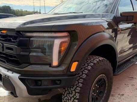 Ford F-150 XIV Рестайлинг