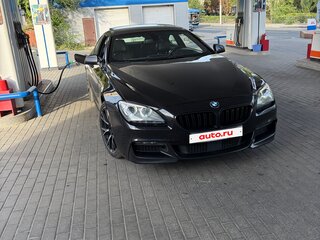 2012 BMW 6 серии 650i xDrive III (F06/F13/F12), чёрный, 2150000 рублей, вид 2