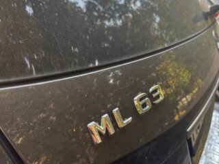 2013 Mercedes-Benz M-Класс AMG 63 AMG III (W166), коричневый, 3350000 рублей, вид 5