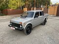 2011 Lada (ВАЗ) 2329, серебристый, 490000 рублей