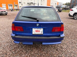 1999 BMW 5 серии 525d IV (E39), синий, 420420 рублей, вид 3