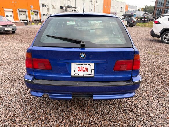 Купить б/у BMW 5 серии IV (E39) 525d 2.5d AT (143 л.с.) дизель автомат ...