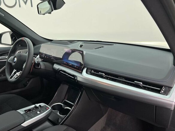 2025 BMW X1 Long M35Li III (U11/U12), серый, 7140000 рублей - вид 8