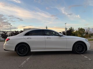 2022 Mercedes-Benz E-Класс 220 d V (W213, S213, C238) Рестайлинг, белый, 6500000 рублей, вид 2
