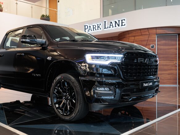2026 Ram 1500 Crew Cab eTorque V Рестайлинг, чёрный, 11790000 рублей - вид 5