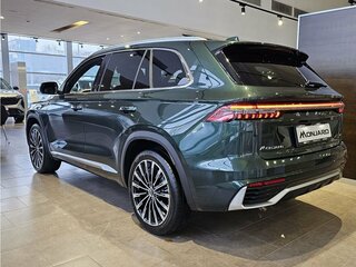 2026 Geely Monjaro I, зелёный, 4954990 рублей, вид 4