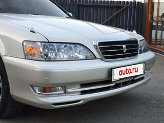 1998 Toyota Cresta V (X100) Рестайлинг, белый, 1480000 рублей, вид 5