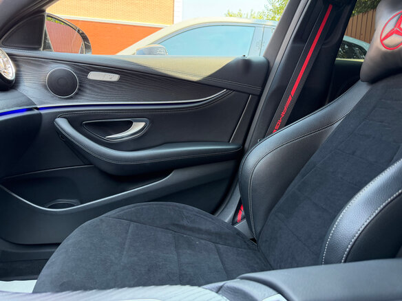 2020 Mercedes-Benz E-Класс 200 V (W213, S213, C238) Рестайлинг, чёрный, 3750000 рублей - вид 16