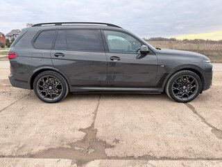2024 BMW X7 40d I (G07) Рестайлинг, серый, 14000000 рублей, вид 5