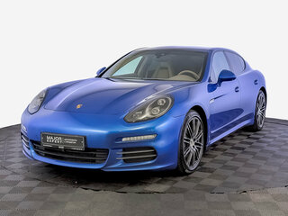 Porsche Panamera 4 I Рестайлинг