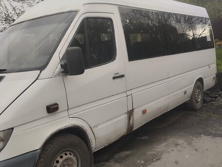 2003 Mercedes-Benz Sprinter, белый, 500000 рублей, вид 3