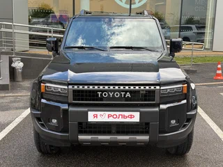 2026 Toyota Land Cruiser Prado 250 Series, чёрный, 11540000 рублей, вид 2