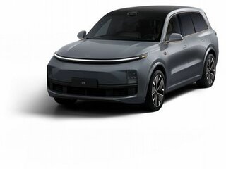2026 Li Auto (Lixiang) L9 52.3 kWh I Рестайлинг, серый, 11990000 рублей, вид 2