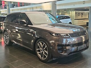 2025 Land Rover Range Rover Sport D300 MHEV III, серый, 16892000 рублей, вид 3