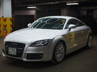 2011 Audi TT II (8J) Рестайлинг, серебристый, 1999999 рублей, вид 1