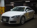 2011 Audi TT II (8J) Рестайлинг, серебристый, 1999999 рублей