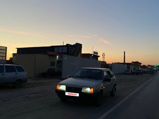 2002 Lada (ВАЗ) 21093i, серый, 170000 рублей, вид 5