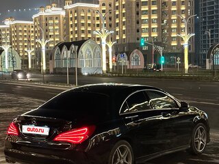 2015 Mercedes-Benz CLA 200 I (C117, X117), чёрный, 1300000 рублей, вид 5