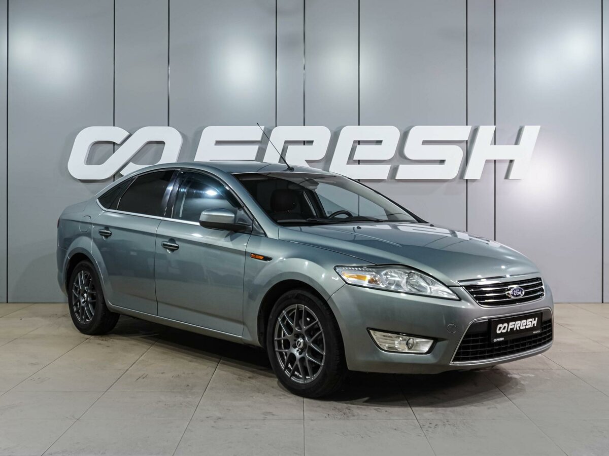 Открыть фотографии: Ford Mondeo IV