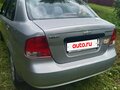2005 Chevrolet Aveo I, серебристый - вид 11