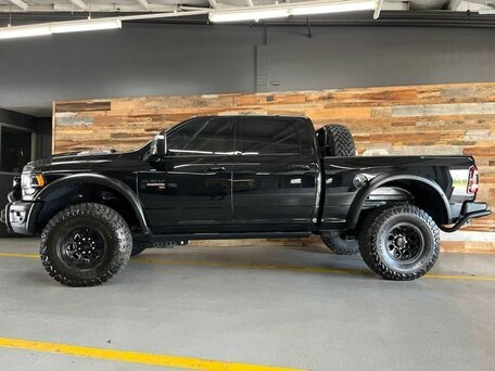 2023 RAM 2500, чёрный, 11995000 рублей, вид 4