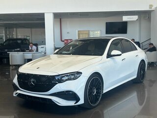 2024 Mercedes-Benz E-Класс 200 VI (W214, S214), белый, 6499000 рублей, вид 3