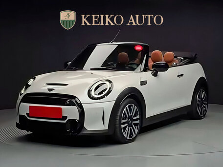 Mini Cabrio III Рестайлинг 2