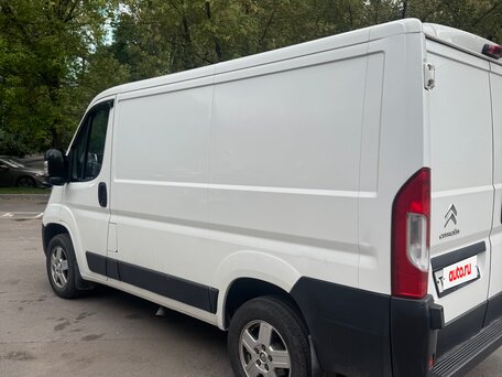 2018 Citroen Jumper, белый, 2200000 рублей, вид 5