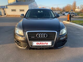 2008 Audi Q5 I (8R), чёрный, 1440000 рублей, вид 1