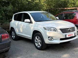 2010 Toyota RAV4 III (XA30) Рестайлинг, белый, 1500000 рублей, вид 2